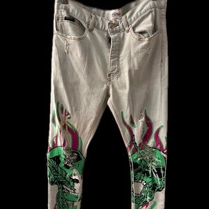 MacKeen Men's/Boys Jeans